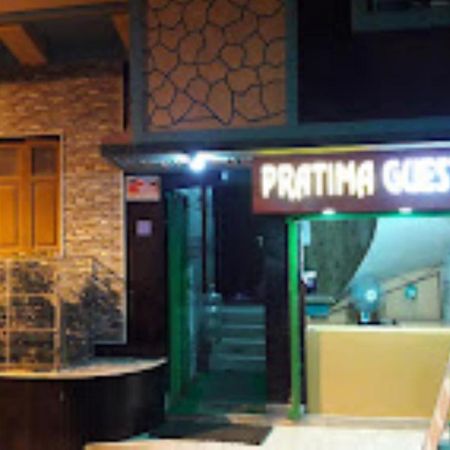 Pratima Guest House , Kalküta Dış mekan fotoğraf