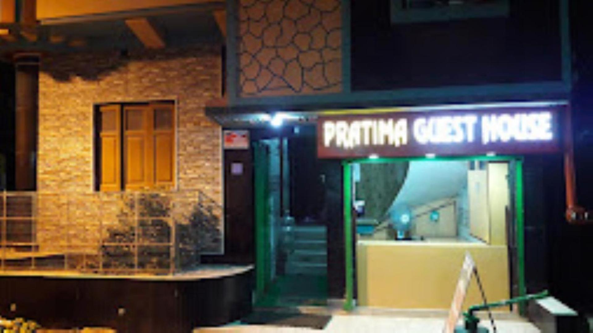 Pratima Guest House , Kalküta Dış mekan fotoğraf